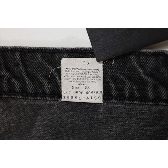 Vintage 90s Levi's 951 Orange Tab Relaxed Fit Jean - Picture 5 of 11